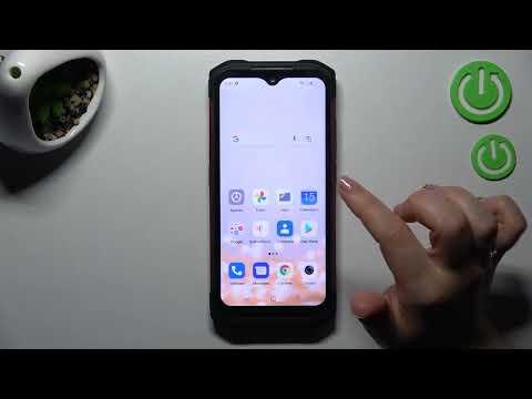 Cómo quitar apps de Doogee S98 - desinstalar aplicaciones