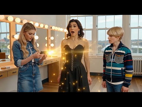 Turned into Mom | tg tf transformation | MTF body swap | Male to female | FTM transformation