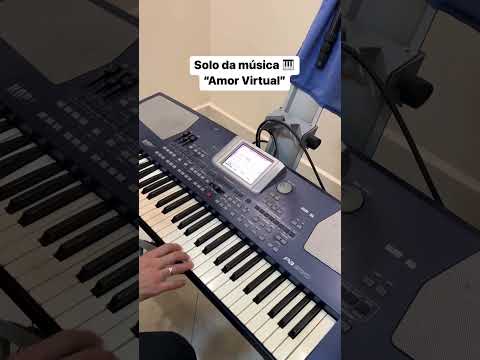 Amor Virtul - Forró Boys