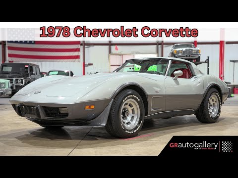 1978 Chevrolet Corvette (CC-2007953) for sale in Kentwood, Michigan