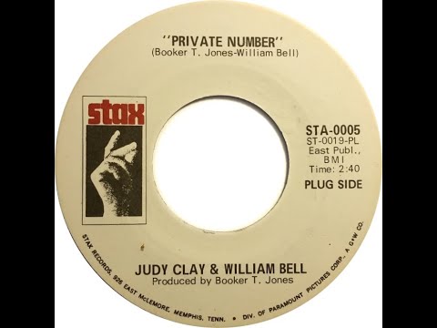 Judy Clay & William Bell Private Number