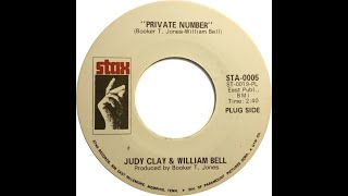 Judy Clay &amp; William Bell Private Number