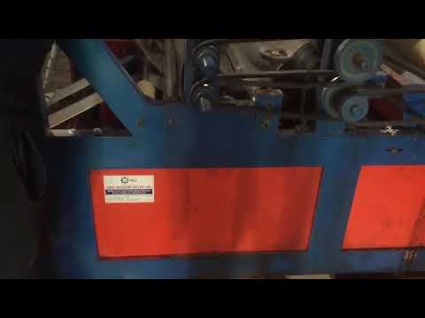 Combo Silver Paper Plate Lamination Machine