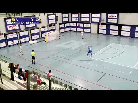 20240518 SFPL: Futsal Minerva - FC Wil 1900 Futsal 26:1  (Playoff - 1/2 Final)