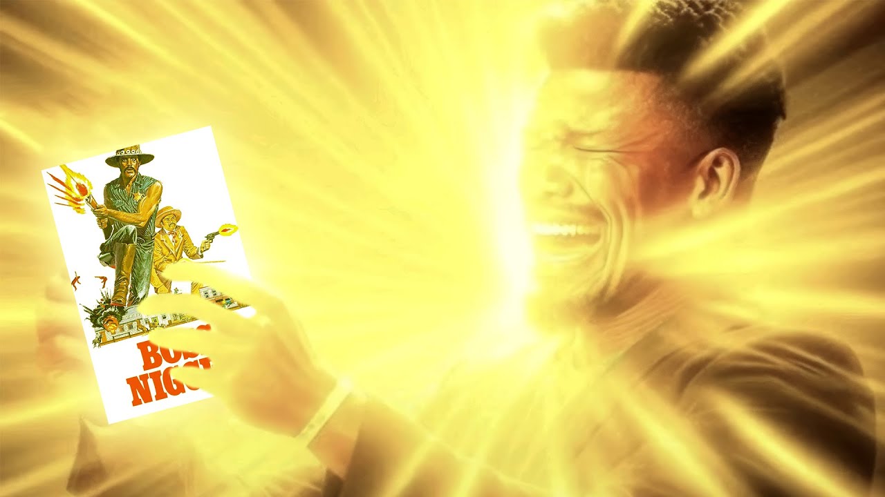 Miniature de la vidéo Boss Nigger Theme AI Remake du film Boss Nigger
