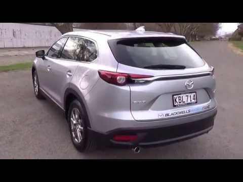 Brand New Mazda CX-9 GSX FWD Presentation - Blackwells Mazda
