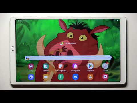 How to Close All Running Apps on Samsung Galaxy Tab A7 Lite?