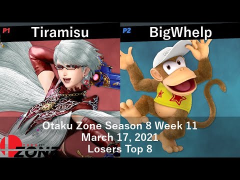 OZone8W11 - LT8 - Tiramisu vs BigWhelp