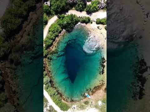 🌊 Lake with No Bottom?! 😱