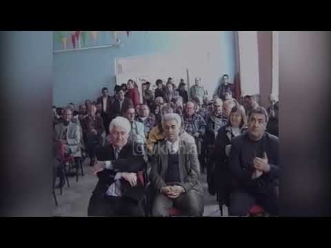 Aleanca Demokratike në Vlorë, Ceka prezanton kandidatët - (12 Qershor 2005)