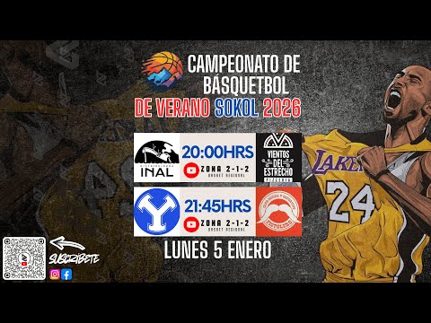 Río Corey vs CD. Pistoleros - Campeonato de Verano Sokol 2026