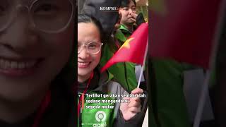 Download lagu Momen Jokowi Asyik Goyang ‘Gacor’ Bersama Mitra Ojol di Vietnam mp3