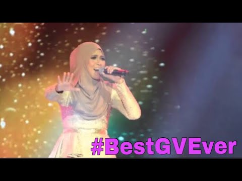 Gegar Vaganza 2015 Final Siti Nordiana  Putus Terpaksa HD
