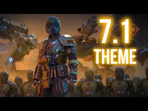 🔥 War Robots Update 7.1 Event Theme DSC Boot Camp Official Soundtrack - Extended Version