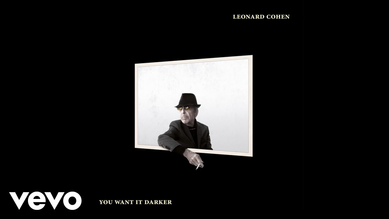 Leonard Cohen - Steer Your Way (Official Audio) - YouTube