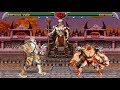 Mortal Kombat Chaotic 2018 Season 2 Kintaro MK9 Full Playthrough