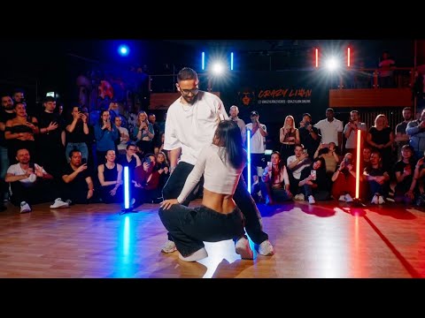 Bachata ConRi Style | Cornel & Rithika | I like it like that Remix by Dj dimension & Dj Manuel Citro