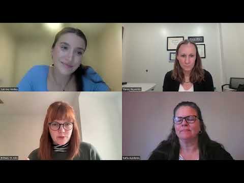 AJOT Authors & Issues Session 27: Caregiver Engaged Feeding for Autistic Children