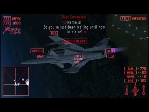 Ace Combat X - Blitz