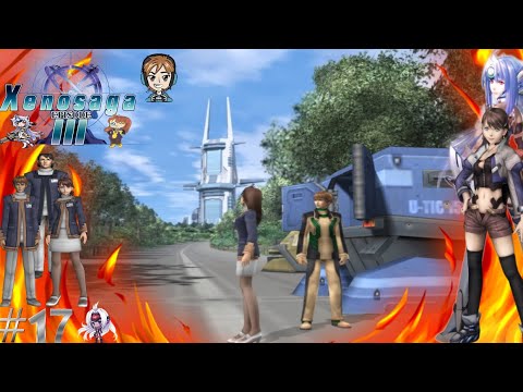 Identify Yourself!🕵| Let's Play Xenosaga Episode III #17
