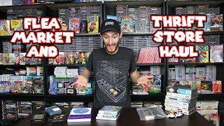 Flea Market Haul 7-28-18
