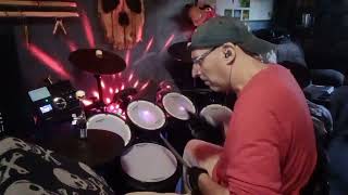 We&#39;re An American Band Drum Short