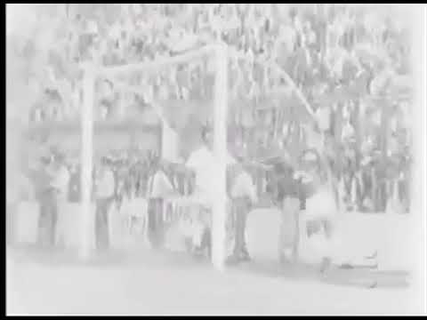 Pelé Edson (Santos) - 08/10/1967 - América-SP 2x3 Santos - 1 gol