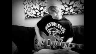 Thrice - Where Idols Once Stood - Guitar Cover