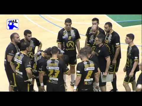 BADA Huesca - Ángel Ximénez P. Genil 30 - 32