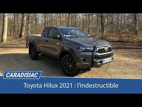 , title : 'Essai - Toyota Hilux : l’indestructible'
