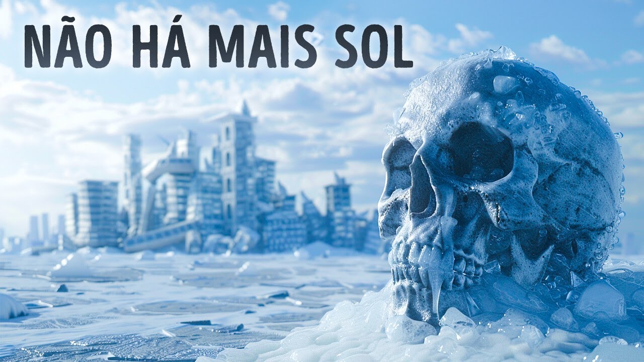 E se o sol desaparecesse? O fim do mundo