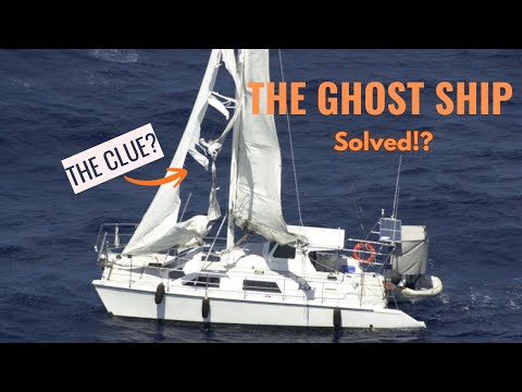 How Three Men Vanished In Thin Air? The Chilling Disappearance of the Ghost Yacht KAZ II