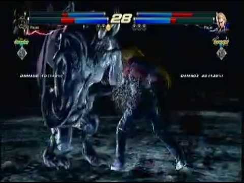 TTT2: BlueBolt7 (Steve & Jin/ Steve & Miguel) V.S InfernoKong (Ancient Ogre & Ogre)