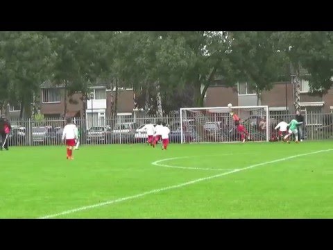 Advendo F1- Baronie F6, uitslag 10- 3  19- 09- 2015.