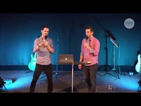 MOC VZKRIESENIA - EFEZANOM 2:1-10 | Adam Bedford | 29.10.2017