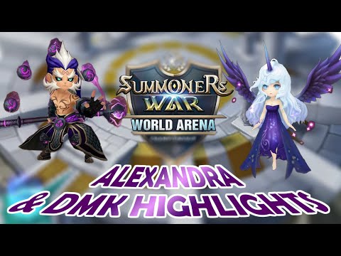 This player PUNISHES people with Alexandra and Son Zhang Lao