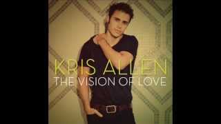 Kris Allen- The Vision Of Love (Acoustic)