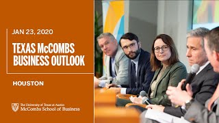 2020 McCombs Business Outlook Houston
