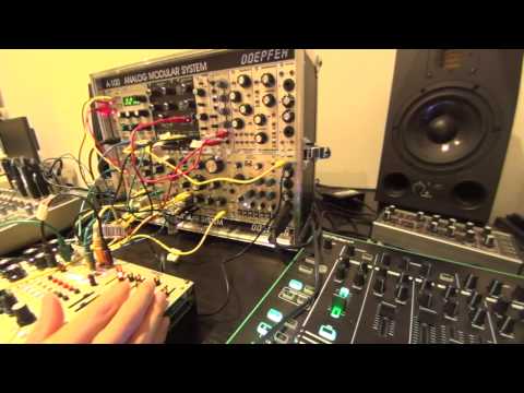 Demo E560 Deflector Shield from Synthesis Technology