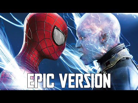 Spider-Man: Electro Theme x The Prowler Theme | EPIC VILLAIN REMIX