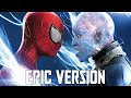 Spider Man Electro Theme X The Prowler Theme EPIC VILLAIN REMIX