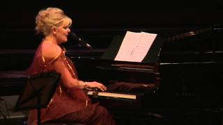 Havergal at Koerner Hall 2014 - Carol Welsman: Cottontail