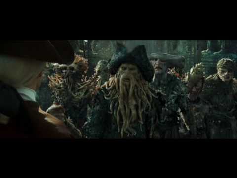 Pirates of the Caribbean 3: At World's End trailer - The Final Stand (HD)