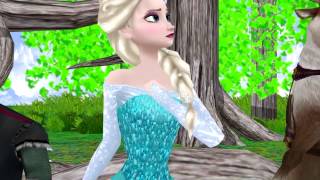 Frozen MMD - The Fox