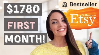 Selling On Etsy: Etsy Shop Tips For Beginners (2022 Review)
