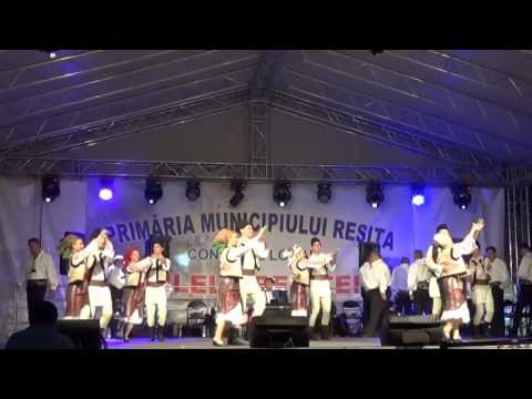 Ansamblul folcloric „DOINA PRAHOVEI” Ploiesti / 2, la ZILELE REŞIŢEI/ 2017