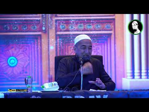 Mana Lebih Afdhal Wanita Menuntut Ilmu Atau Berjemaah Dimasjid? - Ustaz Azhar Idrus