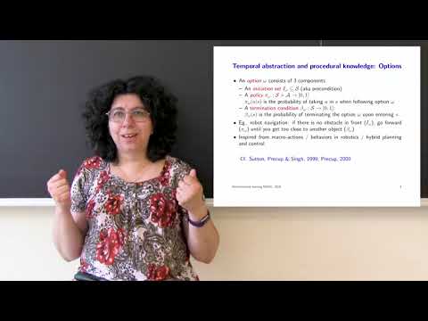 11 Doina Precup  Building Knowledge for AI Agents with Reinforcement Learning