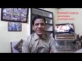 Amitabh Bachchan's movie 🎥story in the original voice of my Daddy - Bosswell Lazarus