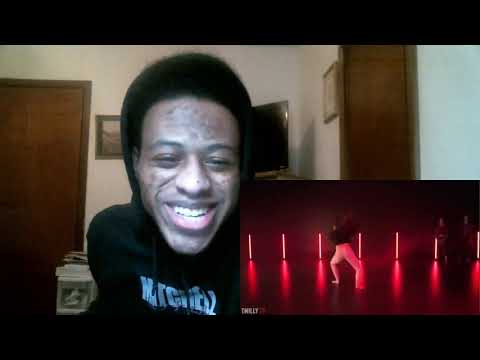 Kaycee Rice performs "Give Me" Choreography by Erica Klein - #TMillyTV REACTION